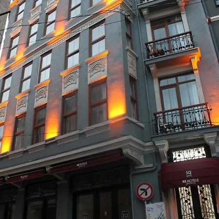 איסטמבול Iq Hotel Galatasaray מראה חיצוני תמונה