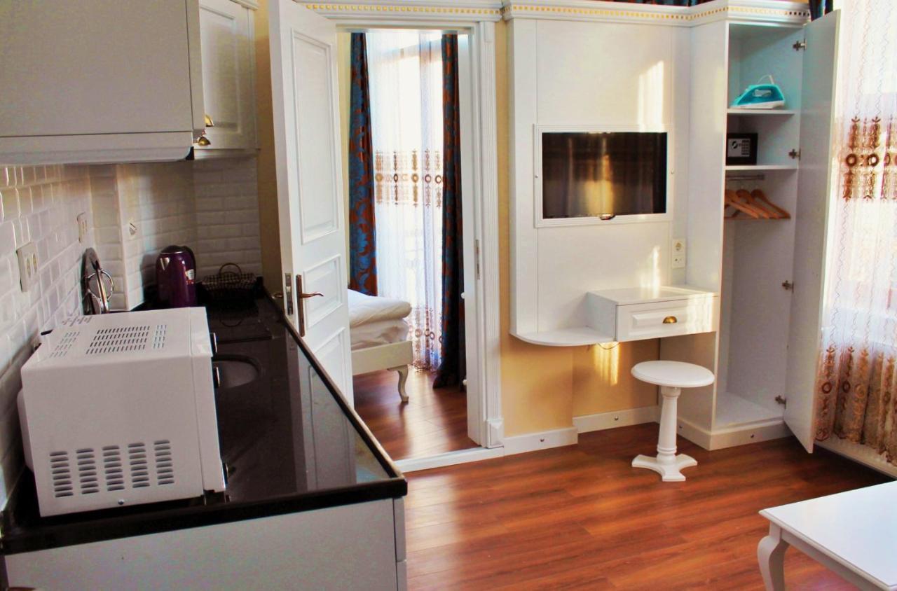 איסטמבול Iq Hotel Galatasaray מראה חיצוני תמונה