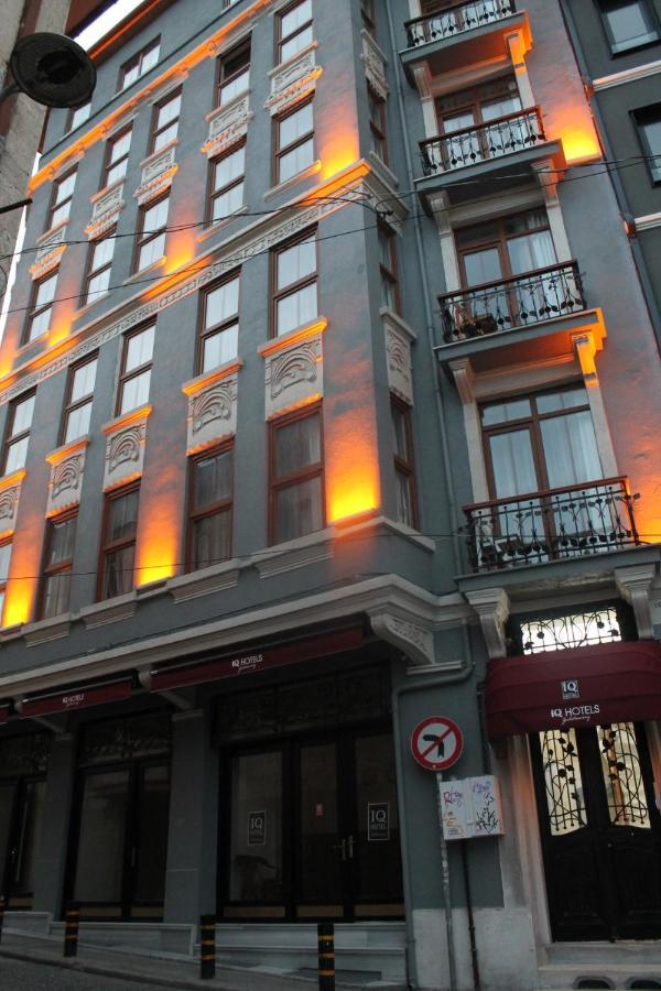איסטמבול Iq Hotel Galatasaray מראה חיצוני תמונה