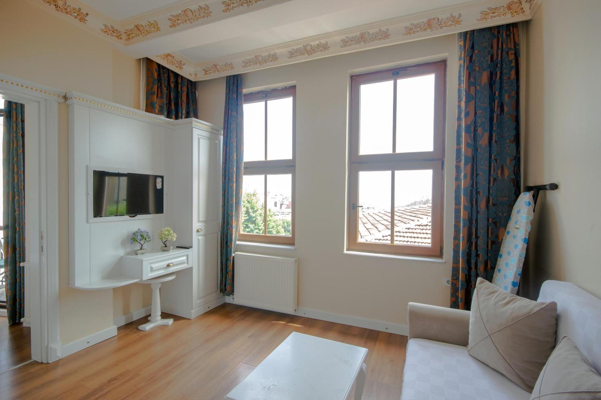 איסטמבול Iq Hotel Galatasaray מראה חיצוני תמונה